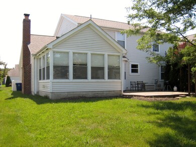 4413 Haybury Dr, New Albany, OH 43054 - photo 2