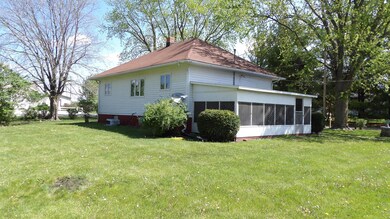 Southwest Corner