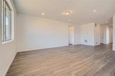 MOVE IN READY! Pictures of actual completed home