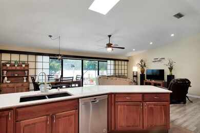 Perfect Living space for entertaining.
