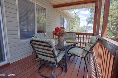 Back Deck