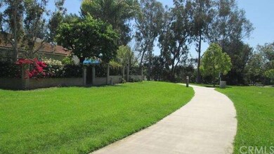 Back view of home