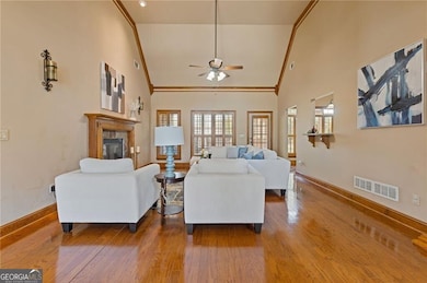 755 Peninsula Overlook, Hampton, GA 30228 - photo 5