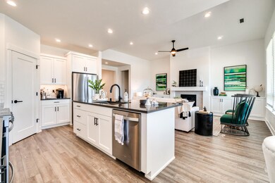 Kitchen/Great Room
