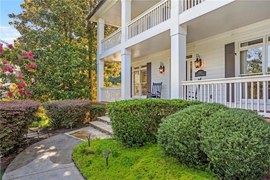 165 Oakhurst Leaf Dr unit 4, Alpharetta, GA 30004 - photo 5