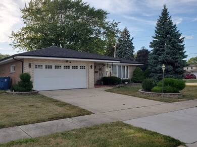 Exterior Front