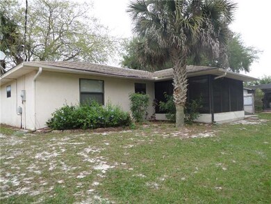 Exterior Back.