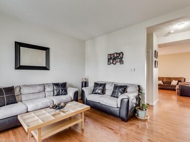 This room brings in an abundance of natural light!