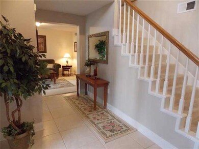 Foyer.