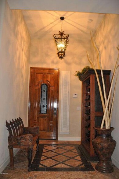 Front Entry