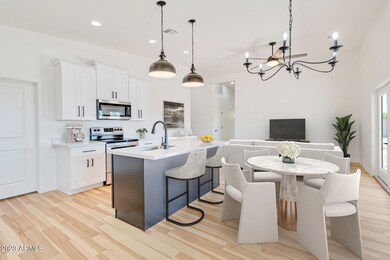 State of the Art Kitchen