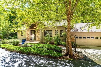Enjoy a flat, easy driveway into a two car garage.
