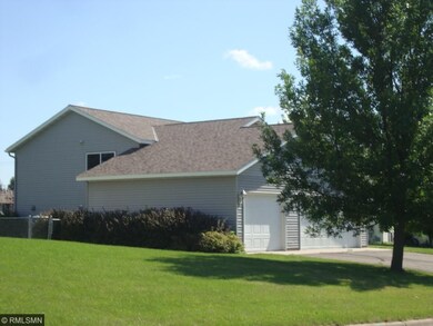 Side view of home