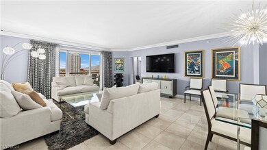 Living Room / Formal Dining Room