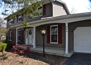 Front Exterior