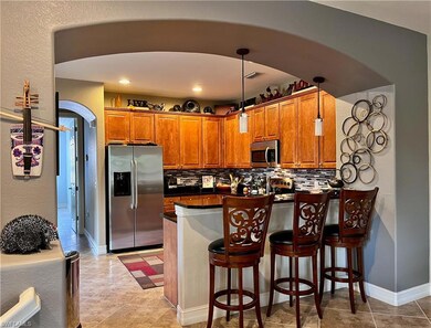 Breakfast Bar