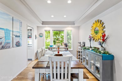 Great amount of Natural Light