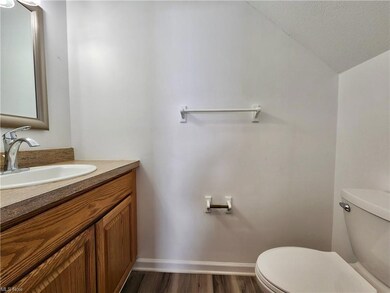 Main Floor half Bath