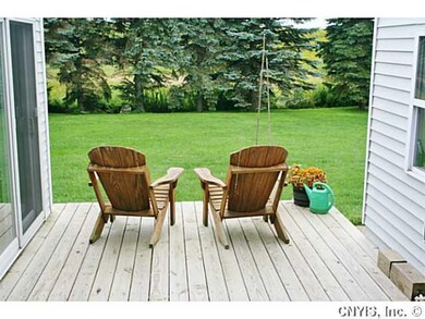 Exterior Front 2nd Back Deck