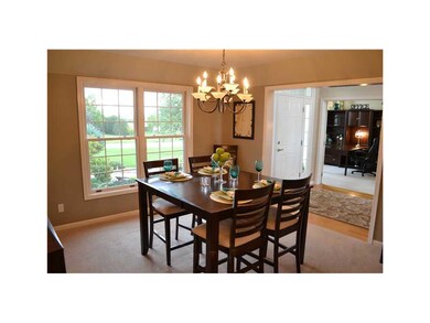 Dining Area.