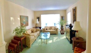 Huge Living Room