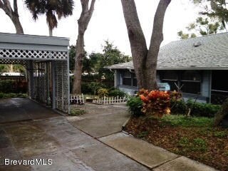 carport