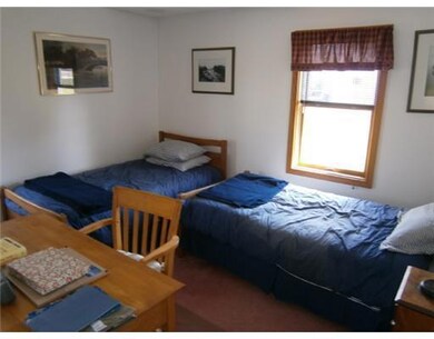 Bedroom.