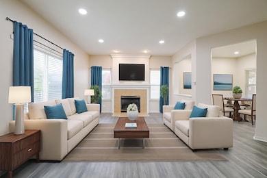 204 Aspen Cir unit 1, Gilberts, IL 60136 - photo 2