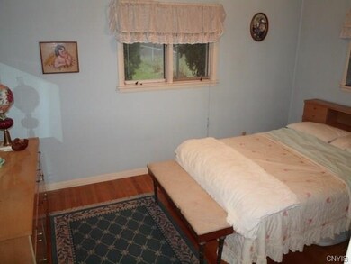 Good Size Bedroom!