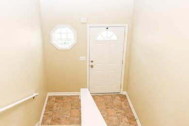 View of Front Entry