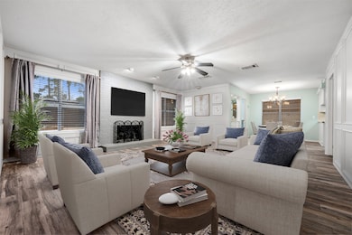 3922 Valley Haven Dr, Kingwood, TX 77339 - photo 4