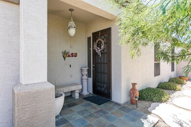 Front Entry