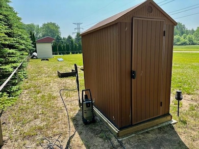 Outhouse