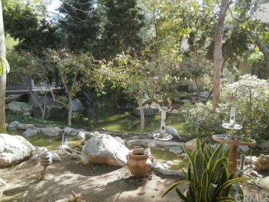 This is the view from your patio. Enjoy a cup of c
