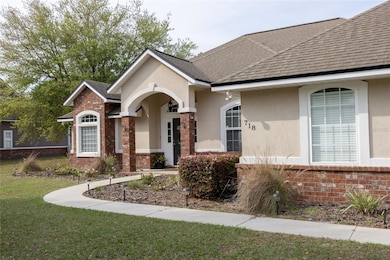 718 NW Savannah Cir, Lake City, FL 32055 - photo 4