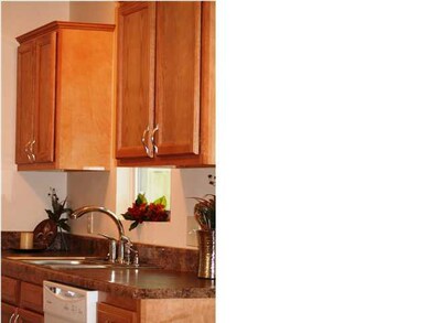 Beautiful new kitchen counter tops and yes we incl