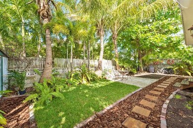 Private Yard