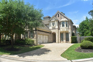 107 S Knights Crossing Dr, Spring, TX 77382 - photo 2