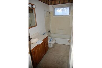 Bathroom.