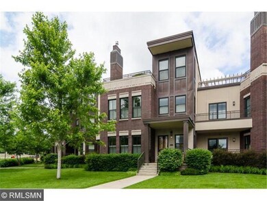 Premier Riverfront Modern French Country Brownston