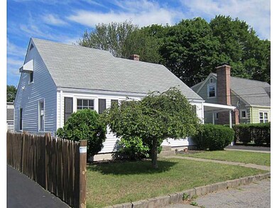 Exterior Front.