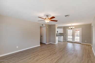 Open Living Space