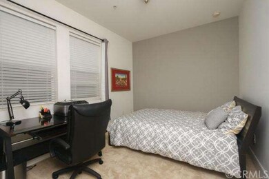 3rd bedroom used as guest room and office here