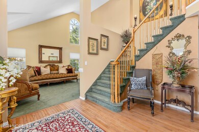 2 Story Living Room