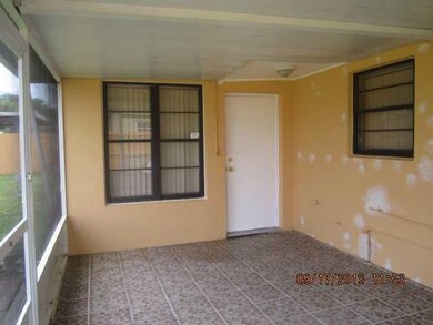 Patio/Deck/Lanai