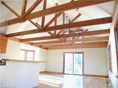 Den/Family/Great Room - Dramatic 23 x 18 Kitchen/ 