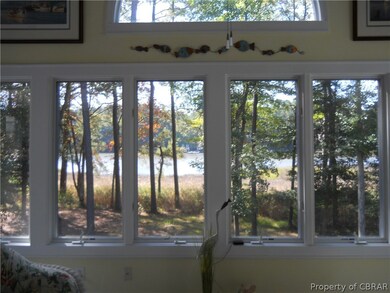 View of East River from Florida Room