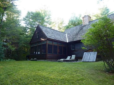Other. Rear Exterior..4 Season Room