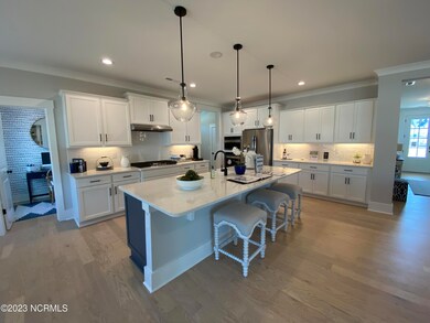 Example of kitchen