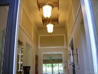 Elegant Foyer